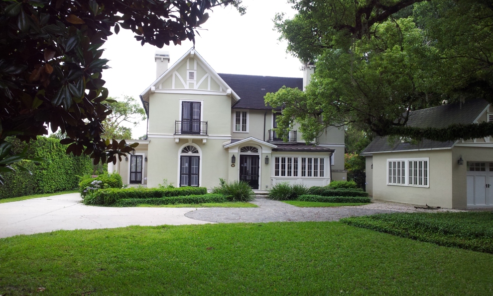 The Capen House: 520 N. Interlachen Avenue